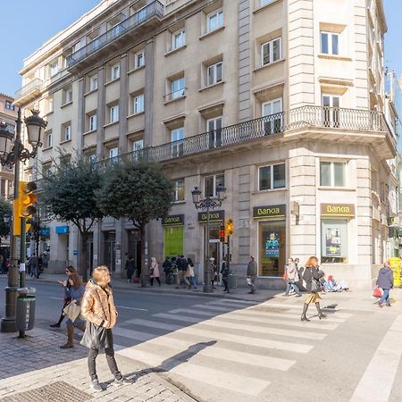 Apartament Sharingco Atarazanas Premium Loft VI Malaga Zewnętrze zdjęcie