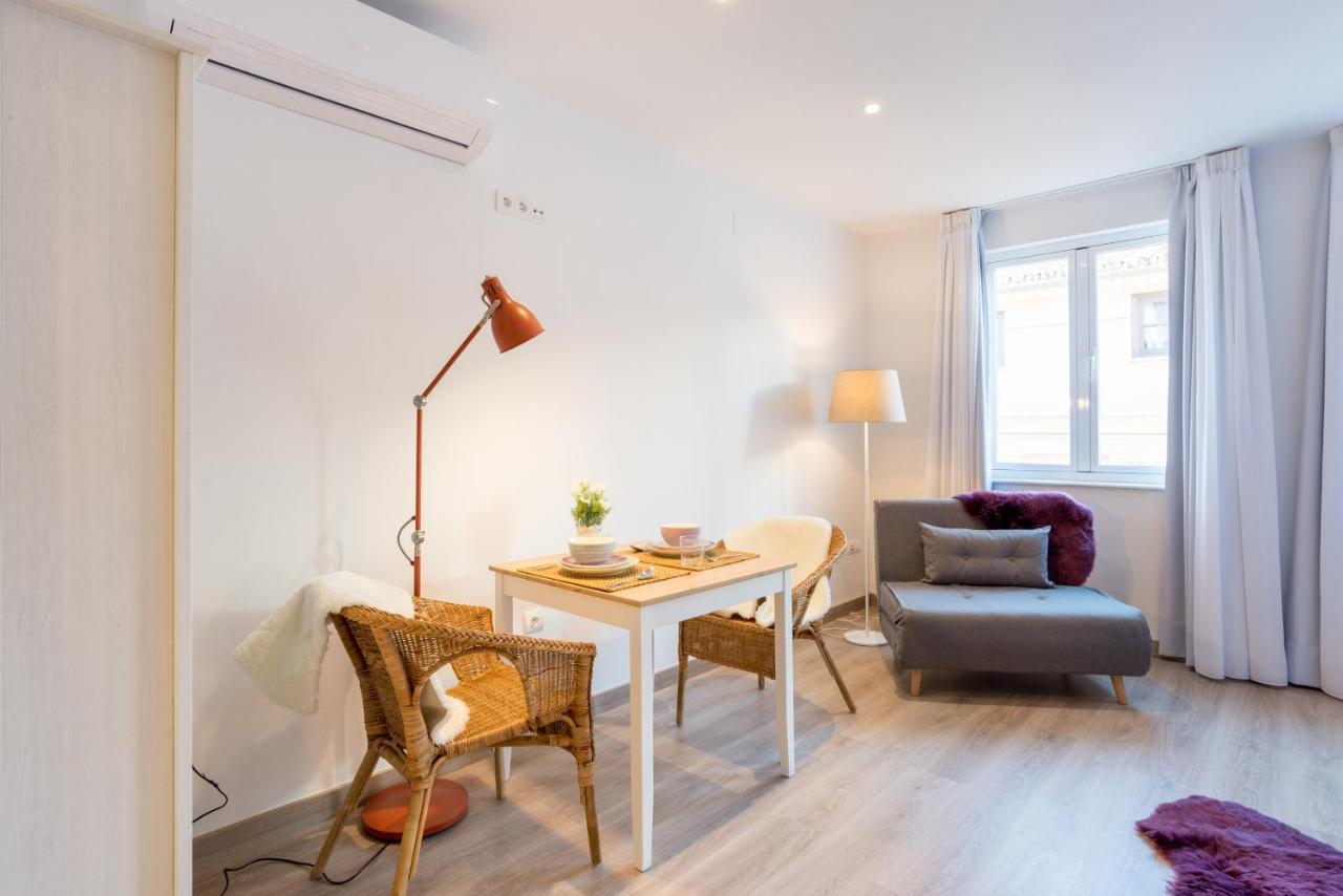 Apartament Sharingco Atarazanas Premium Loft VI Malaga Zewnętrze zdjęcie