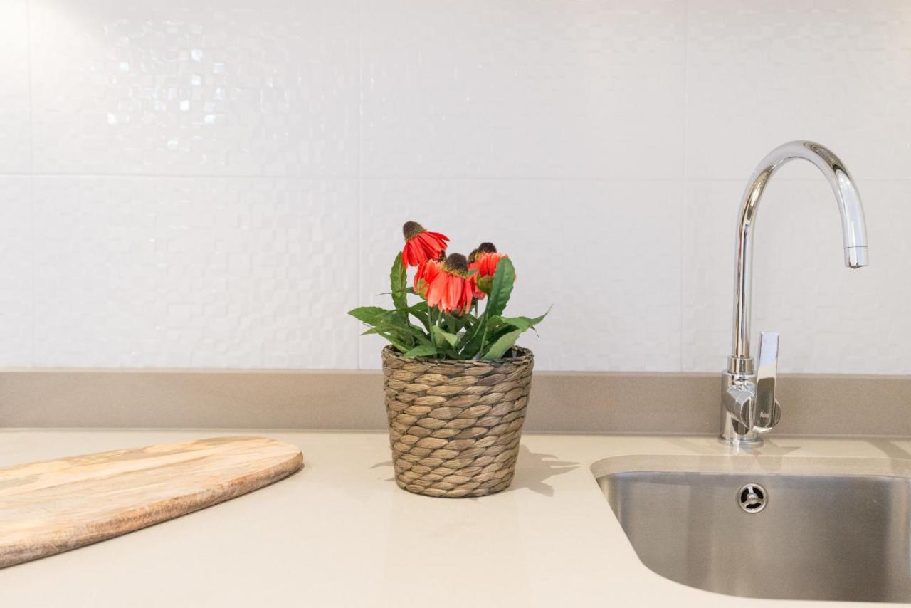 Apartament Sharingco Atarazanas Premium Loft VI Malaga Zewnętrze zdjęcie