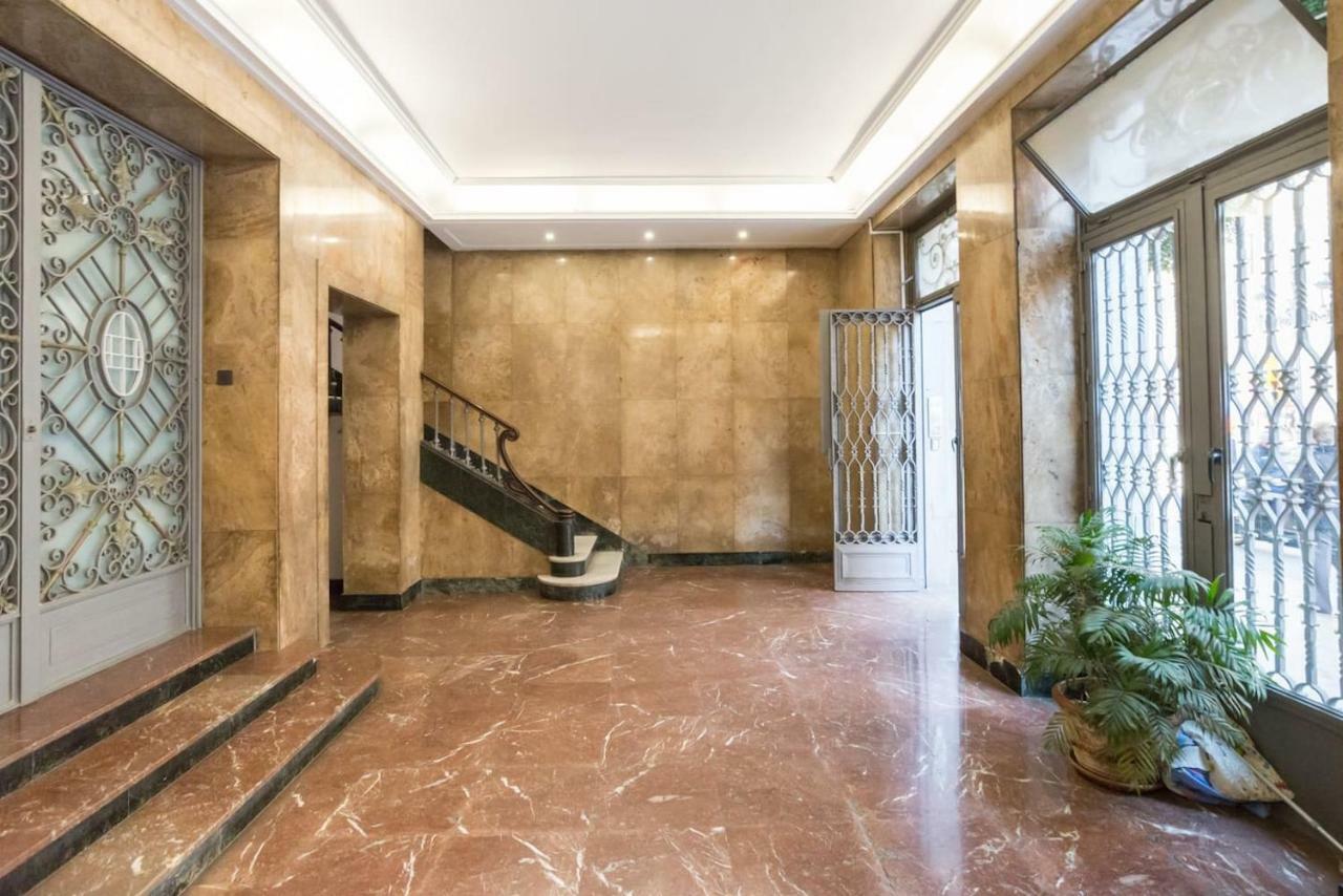 Apartament Sharingco Atarazanas Premium Loft VI Malaga Zewnętrze zdjęcie